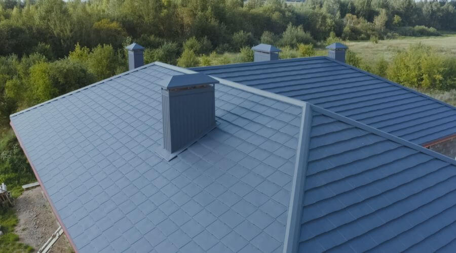 Residential Roof Installation in Finksburg, MD
